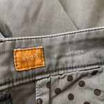 Anthropologie Pilcro & the Letterpress light teal Hyphen denim pants size 28 Photo 6