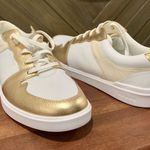 Cole Haan Womens Grand Cosscourt Faux Leather Athletic Training Shoes Size 10.5 Photo 0