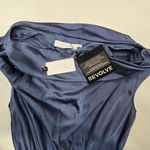 ASTR the Label Monroe Dress in Slate Blue Size XS Photo 6