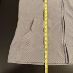 Telluride Gray Textured Zip Photo 1