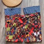 Anthropologie ‎ Pieced Paisley Loungers pants Photo 7