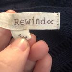 Rewind 🔹4 for $30  Sweater Vest, Large Photo 3