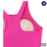 CRZ Yoga  HIBISCUS PURPLE SWIMSUIT TOP SIZE LARGE US-12 NWT Photo 3