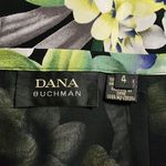 Dana Buchman  Floral Skirt Size 4 Photo 3