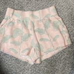 Chaser  Linen French Terry Easy Shorts Sz Small NWOT Photo 2