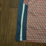 PGA Tour Fish Print Side Block Athletic Golf Skort Skirt Short Photo 3