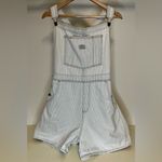 Levi's NWT- Levi Denim Short Overhauls - XL Photo 1