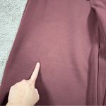 Spanx  Women’s AirEssentials Wide Leg Pants Pull On Mid Rise Relaxed in Spice L Photo 16