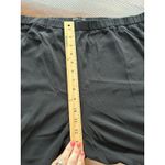 Eileen Fisher  Pants Women's Size XL Black 100% Silk Wide Leg Dressy #FF6-8‎ Photo 6