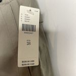 AGOLDE | Women’s Daria Cargo Cropped Pants Size 28 NWT Photo 4