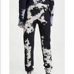 Sol Angeles  Marble Tie Dye Joggers Size Medium EUC Sold Out Online Photo 1