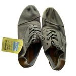 Toms  Gray Casual Shoes Photo 0