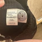 Revolve Lita By Ciara Womens NEW Black Stretch Smocked Liquid Legging Sz 12 $298 Photo 4