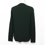 Banana Republic NWOT  Hunter Green Zipper Sweater Photo 1