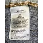 Gap 1969 Sexy Boyfriend Jeans Size 31 Medium Wash Relaxed Straight Leg Photo 2