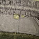 Opening Ceremony  Nylon Hybrid Jogger Cargo Logo Sweatpants Parachute Pants Sz M Photo 2