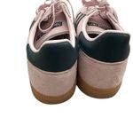 Adidas IF6561  Originals Handball Spezial Clear Pink Arctic Night Gum Women Sz 9 Photo 5