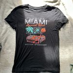 Free State Vintage Miami Beach T-Shirt Photo 0