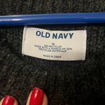 Old Navy oversized grey sweater  Photo 2