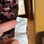 J.Crew Always Leopard Animal Print Velvet Tank Top J4954 Sleeveless Shirt Size 4 Photo 4