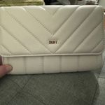 DKNY Veronica Large Quilted PVC Shoulder / Crossbody, New with Tag MSRP $148 Photo 1