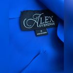 Alex Evenings NWT!  Compression Short Cocktail Dress with Beaded Detail Photo 6