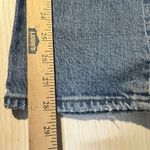 Abercrombie & Fitch Womens The Dad High Rise Blue Jeans 4 Button Fly Distressed Photo 8