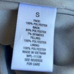 Roz & Ali  Grey Long Open Blazer/coat Photo 6