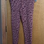 Aerie Offline by Print Women legging joggers size medium Photo 0