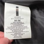 Buffalo David Bitton  Puffer Jacket Fitted Faux Fur Collar Zipper Coat Medium Photo 9