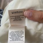 Maeve High low Black and White Dress Photo 8