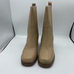 Seychelles Womens Sweet Escape Tan Leather Slip On Chelsea Boots Shoes camel Photo 2