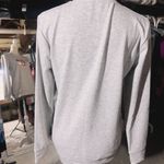 Gnomes shirt top soft comfy long sleeve round neck New with tag Same day shipping Smoke and pets free It's not sweatshirt material, it's a snug fit. Gray Size M Photo 3