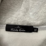 Trendy Queen Amazon Women’s Gray Hoodie Plus Size 3X Photo 6