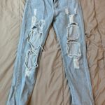 Amazon Ripped Denim Jeans  Photo 0