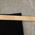 Athleta  Black Mid Rise Brooklyn Pants Ankle Women's size 14P 198671 Photo 6