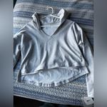 Reebok NWT  Women's Yoga Hoodie Medium Photo 2