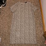 Jenni Kayne  Leopard T Shirt Dress SZ‎ S Photo 4