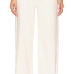 Free People  We the Free Palmer Cuff Jean Eggshell Photo 0