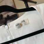 House Of CB  'Danica' White‎ Cutout Bodysuit NWOT size S Photo 11