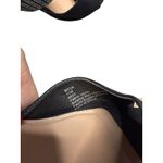 CloudWalkers by Avenue Black Rhinestone Slingback Heels Holidays Glam 11 Wide Size undefined Photo 7