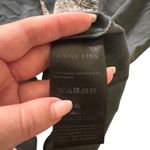 ANINE BING  Lili Eagle Graphic Tee Gray Large Photo 4