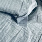 PaperMoon Black & White Houndstooth Plaid Wool Blend Belted Mini Skirt Photo 4