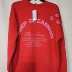 Wild Fable Keep dreaming sweatshirt women's size small NWT Photo 0