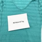 Energie Womens Y2K Striped Baby Tee Size M Ruched Going Out Mallcore Retro Photo 10