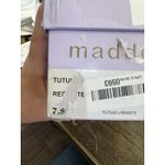 Madden Girl Red Patent Leather Low Heel Mary Janes Size 7.5 NIB Academia Photo 8