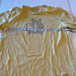 Life is Good Life Is‎ Good yellow horse long sleeve t-shirt graphic women size medium M Photo 9