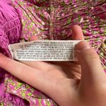 Free The Roses  All Over Smocked Ruffled Mini Dress Size Xsmall Photo 7