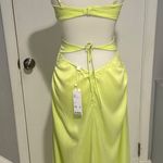 For Love & Lemons For Love & LemonsToni Cutout Maxi Dress -‎ Size S - NEW With Tags. Photo 7