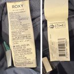 Roxy Rising High Waterproof Shell Snow Pants Size Large Photo 12
